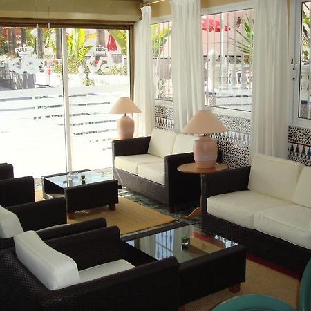 San Valentin & Terraflor Park Hotel Playa del Ingles  Exterior photo
