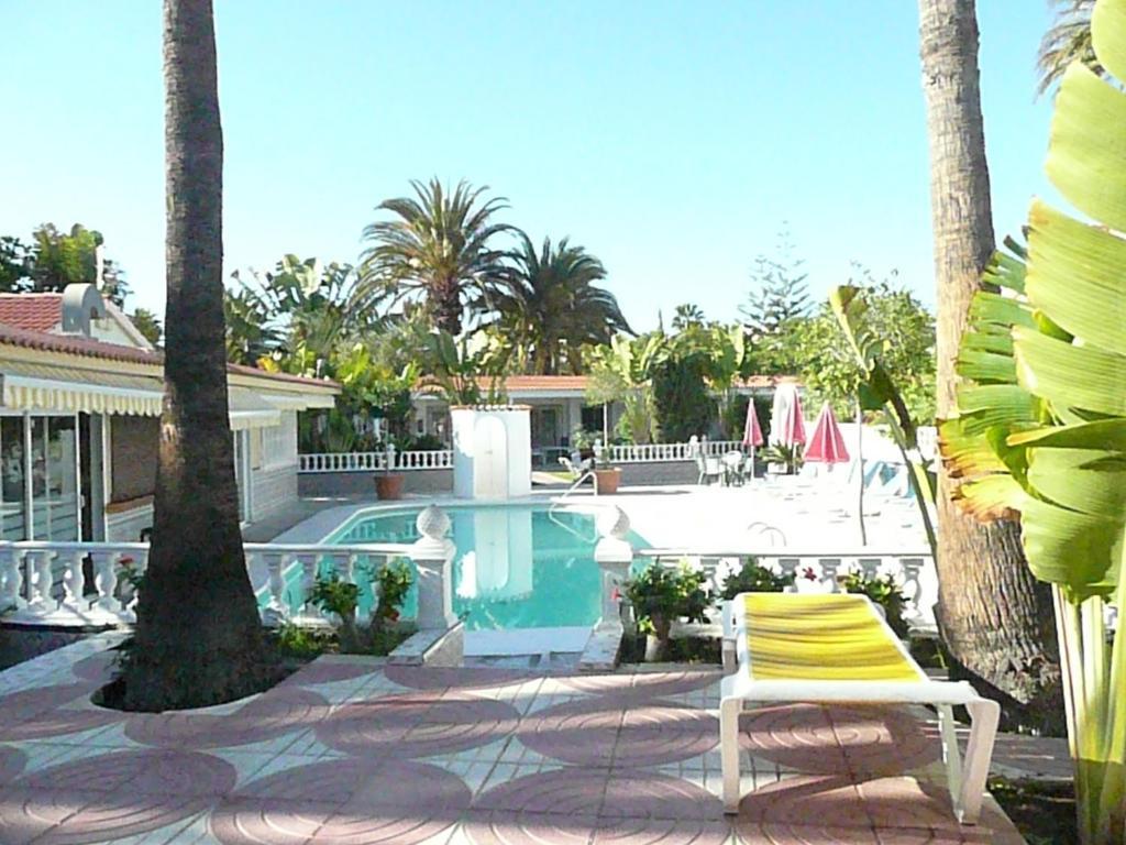 San Valentin & Terraflor Park Hotel Playa del Ingles  Exterior photo