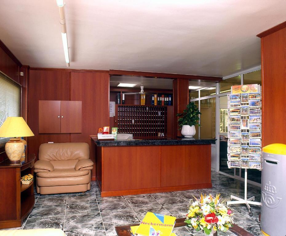 San Valentin & Terraflor Park Hotel Playa del Ingles  Exterior photo