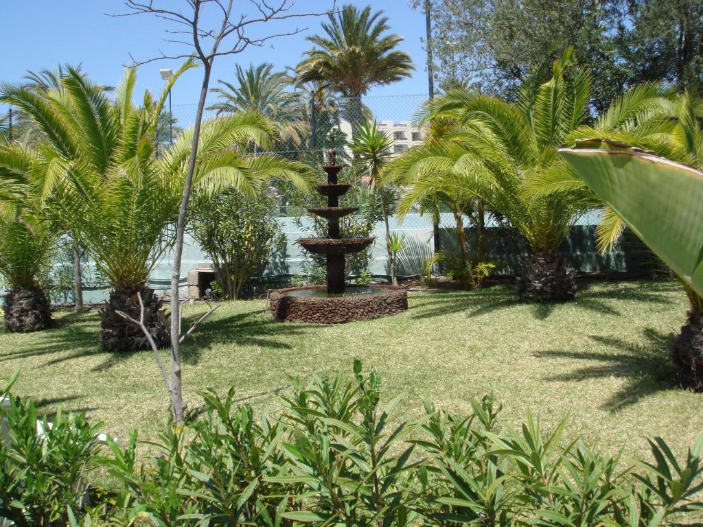 San Valentin & Terraflor Park Hotel Playa del Ingles  Exterior photo