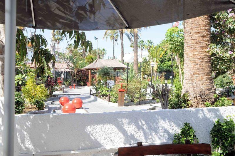 San Valentin & Terraflor Park Hotel Playa del Ingles  Exterior photo