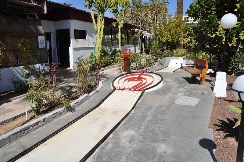 San Valentin & Terraflor Park Hotel Playa del Ingles  Exterior photo