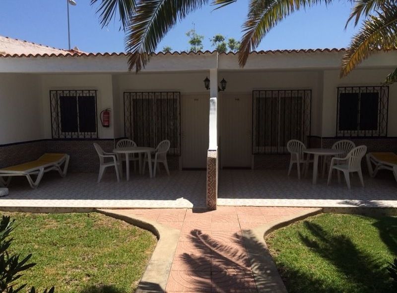 San Valentin & Terraflor Park Hotel Playa del Ingles  Exterior photo