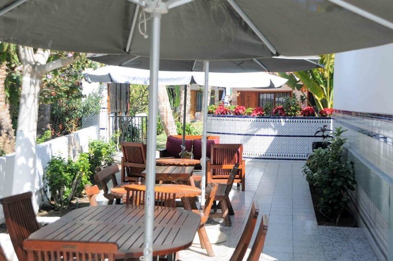 San Valentin & Terraflor Park Hotel Playa del Ingles  Exterior photo