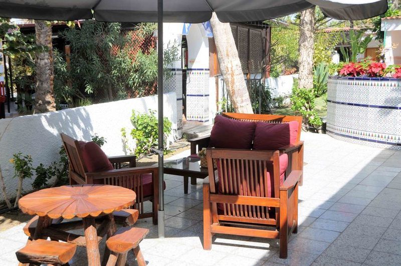 San Valentin & Terraflor Park Hotel Playa del Ingles  Exterior photo