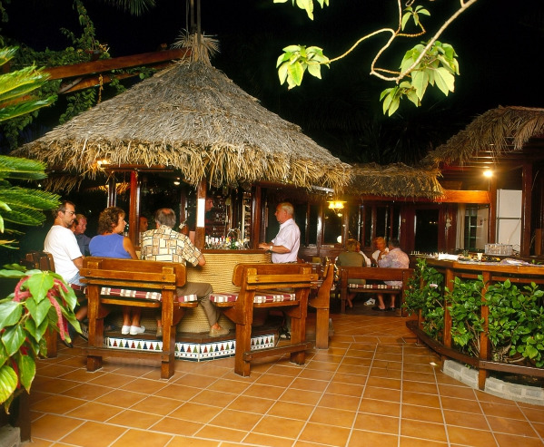 San Valentin & Terraflor Park Hotel Playa del Ingles  Exterior photo
