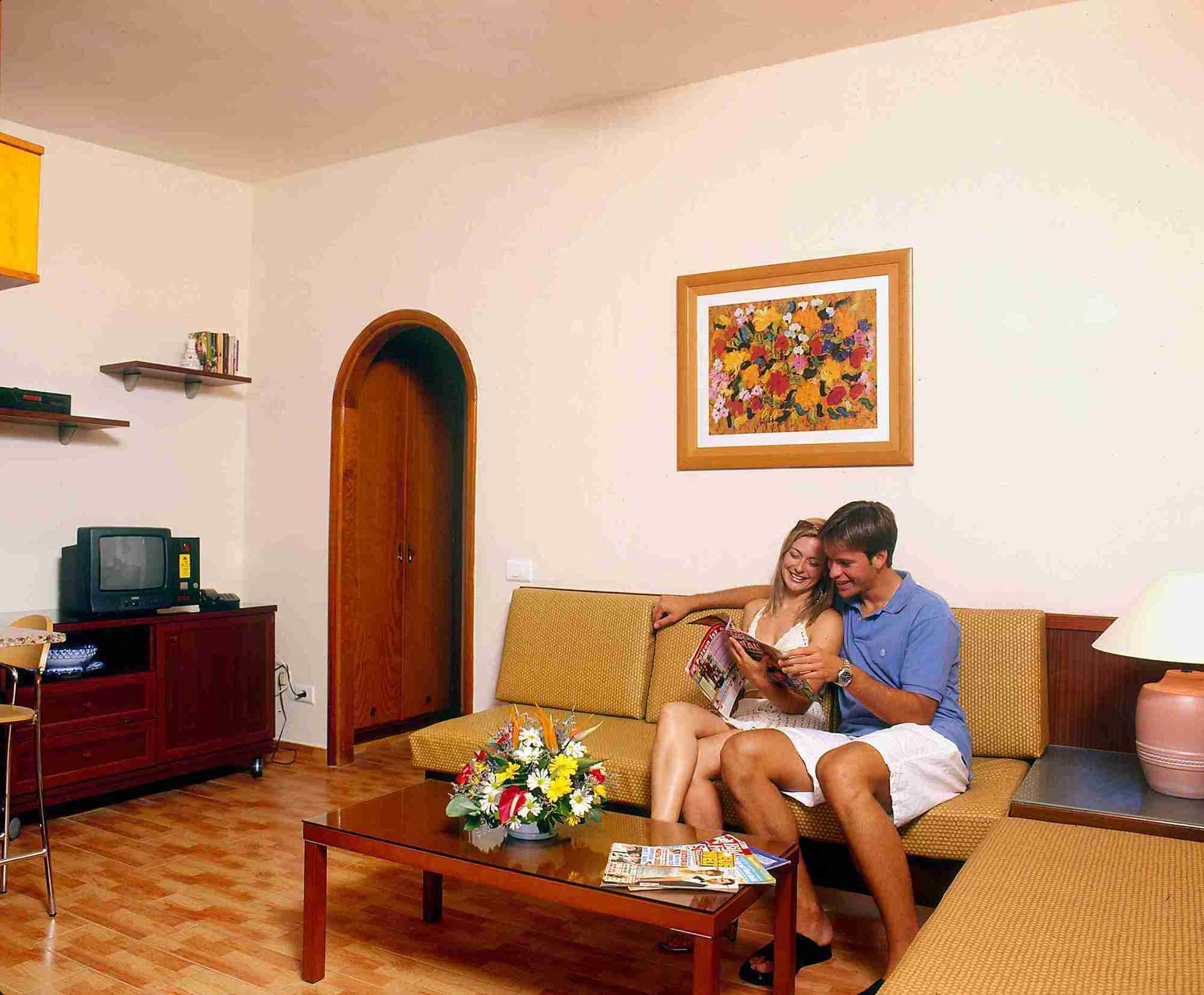 San Valentin & Terraflor Park Hotel Playa del Ingles  Exterior photo