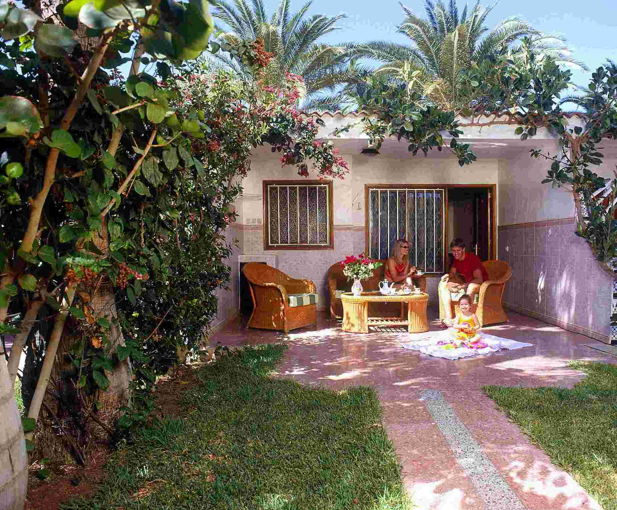San Valentin & Terraflor Park Hotel Playa del Ingles  Exterior photo