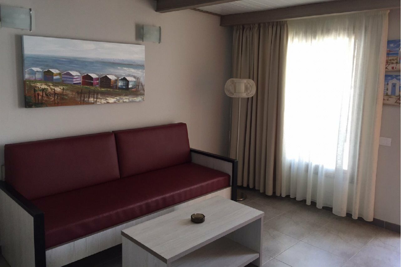San Valentin & Terraflor Park Hotel Playa del Ingles  Exterior photo