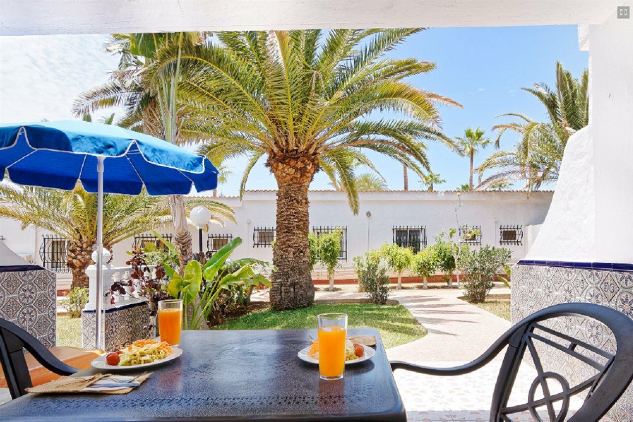 San Valentin & Terraflor Park Hotel Playa del Ingles  Exterior photo