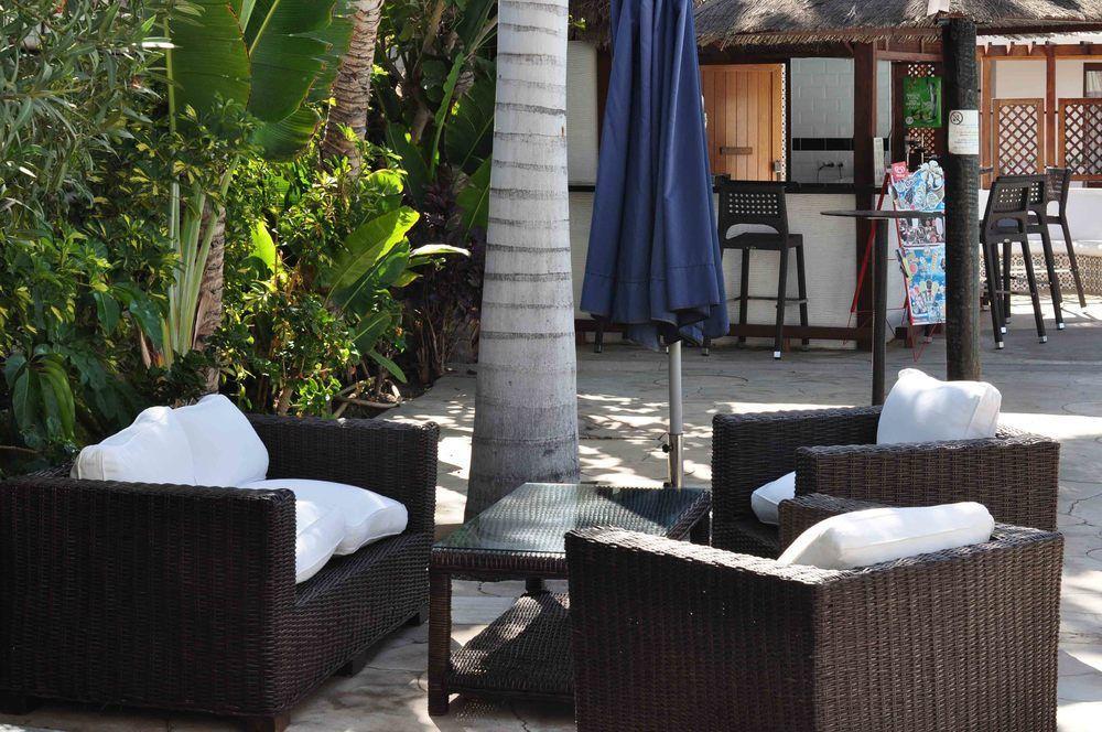San Valentin & Terraflor Park Hotel Playa del Ingles  Exterior photo