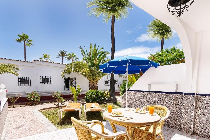 San Valentin & Terraflor Park Hotel Playa del Ingles  Exterior photo